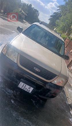 Ford Explorer 2005