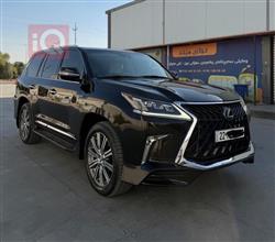 Lexus LX 2017