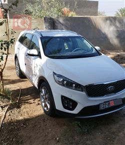 Kia Sorento 2018