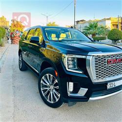 GMC Yukon 2024