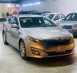 Kia Optima 2014