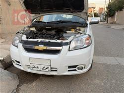 Chevrolet Aveo 2011