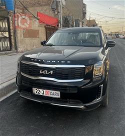 Kia Telluride 2022