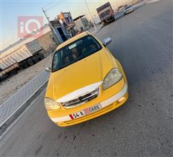 Chevrolet Optra 2008