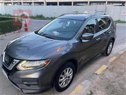 Nissan Rogue 2019