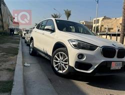 BMW X1 2018
