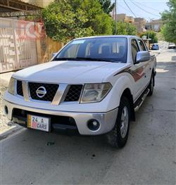 Nissan Navara 2009