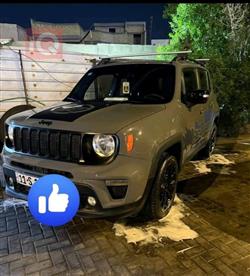Jeep Renegade 2022