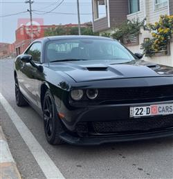 Dodge Challenger 2017