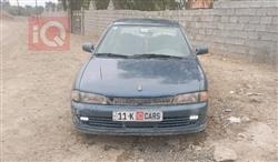 Mitsubishi Lancer 1993