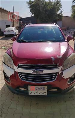 Chevrolet Trax 2016