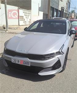 Kia K5 2023