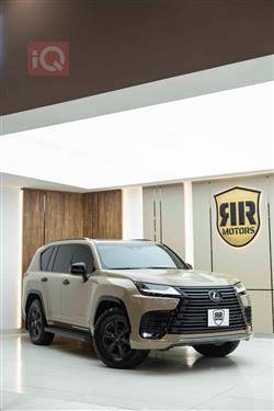Lexus LX 2025