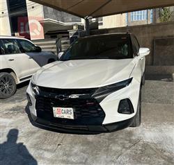 Chevrolet Blazer 2022