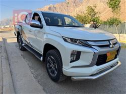 Mitsubishi L200 2021
