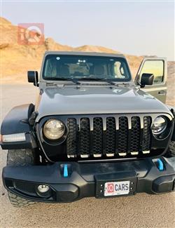 Jeep Wrangler 2023