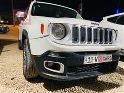 Jeep Renegade 2016