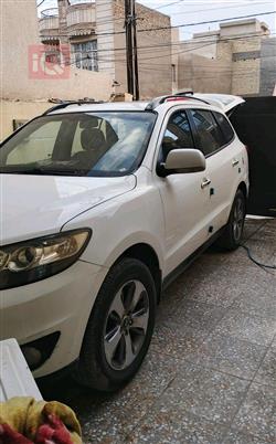 Hyundai Santa Fe 2012