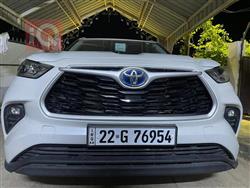 Toyota Highlander 2022