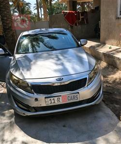 Kia Optima 2013