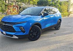 Chevrolet Blazer 2024