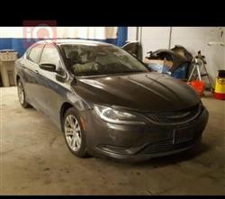 Chrysler 200 2017