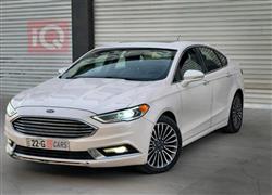 Ford Fusion 2017