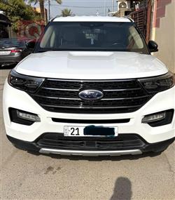 Ford Explorer 2021