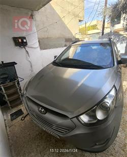Hyundai Tucson 2010