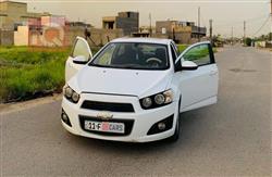 Chevrolet Sonic 2012