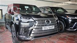 Lexus LX 2024
