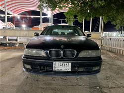 BMW 5-Series 2000