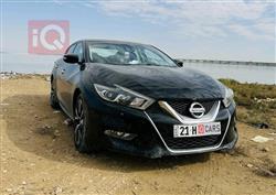 Nissan Maxima 2017
