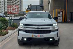 Chevrolet Silverado 2022