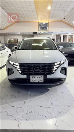 Hyundai Tucson 2021
