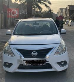 Nissan Sunny 2017