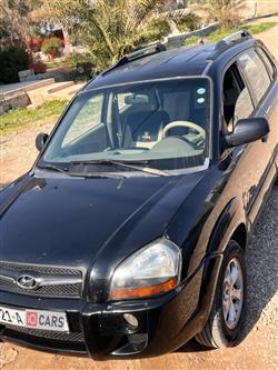 Hyundai Tucson 2009