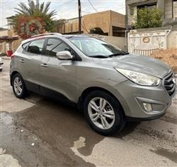 Hyundai Tucson 2013