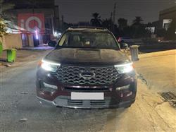 Ford Explorer 2022