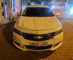 Chevrolet Impala 2017