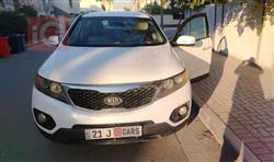 Kia Sorento 2012