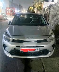 Kia Rio 2023