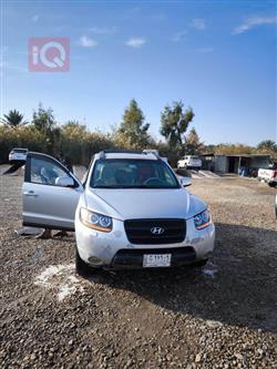 Hyundai Santa Fe 2008