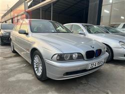 BMW 5-Series 2000
