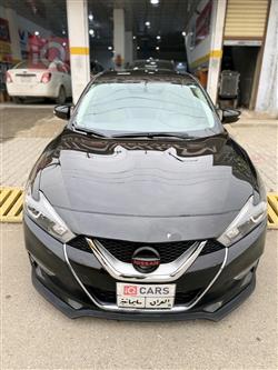 Nissan Maxima 2017