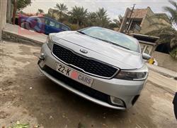 Kia Forte 2018