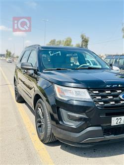 Ford Explorer 2017