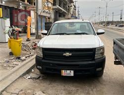 Chevrolet Silverado 2013