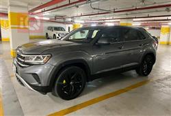 Volkswagen Atlas Cross Sport 2022