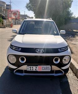 Hyundai Casper 2023